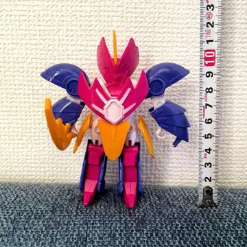 마동왕 그랑조트 마동 컬렉션 14 하비잔 (1989년) 플랙션