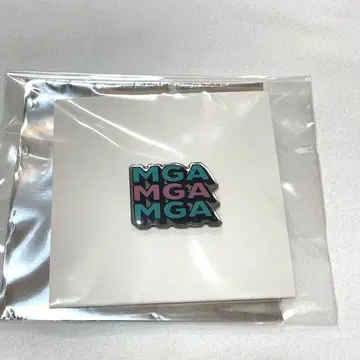 미세스 그린애플 젠진 미개척과 신뢰 핀 배지