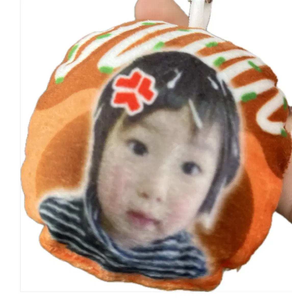 엔시티위시 사쿠야 쿠션키링