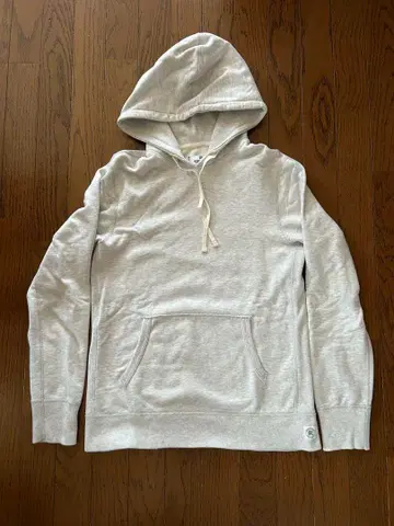 REIGNING CHAMP 레이닝 챔프 풀오버 후디 S