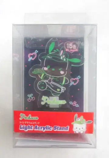 산리오 다이너 라이트 아크릴 스탠드 포차코 2024년