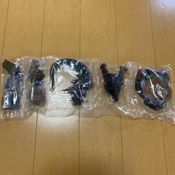 고질라 전집 고질라 2000 밀레니엄 내부 가방 미개봉품