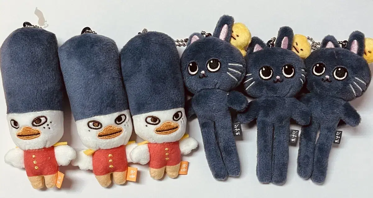 라이즈 롱다리 인형 똘병이 냥덕이 송용돌이 우락밤 리즈코 리라즈 팝업