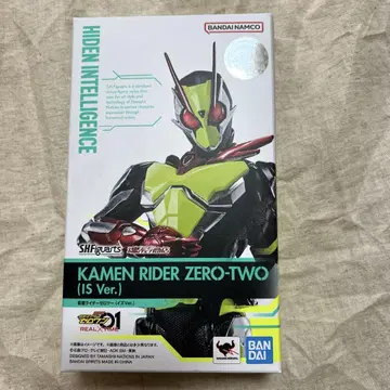 S.H.Figuarts 가면라이더 제로투(이즈 버전)
