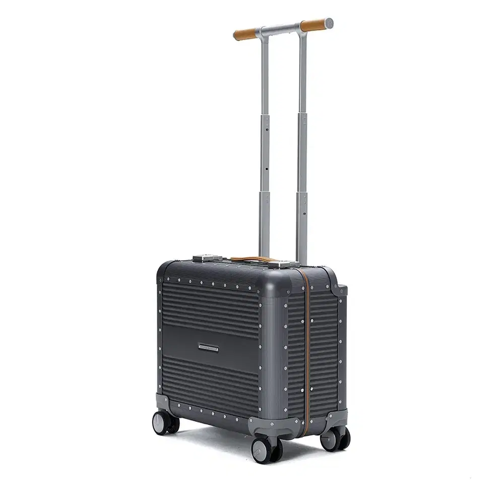[Carry-on] Rawrow Aluminum Carrier (50L/20 inch/Gray)