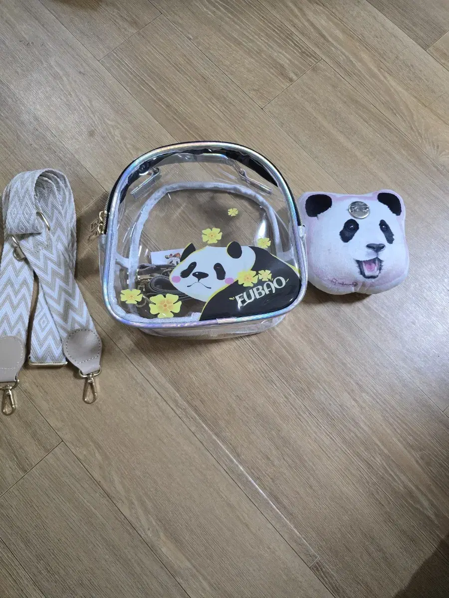 푸바오가방