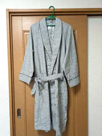 OSCARICH 목욕 가운 가운 L사이즈