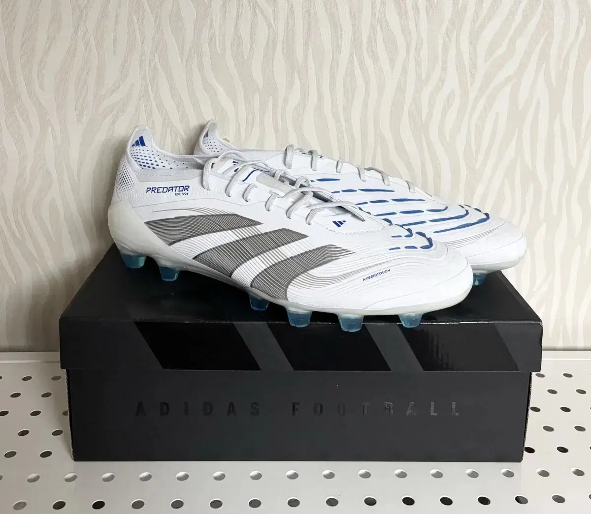 Adidas Predator25 Elite HG AG 280 Unreleased in Korea Soccer Shoes