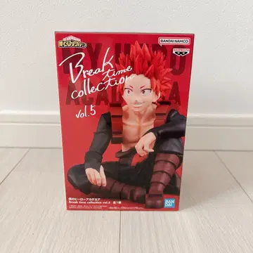 나의 히어로 아카데미아 키리시마 에이지로 피규어