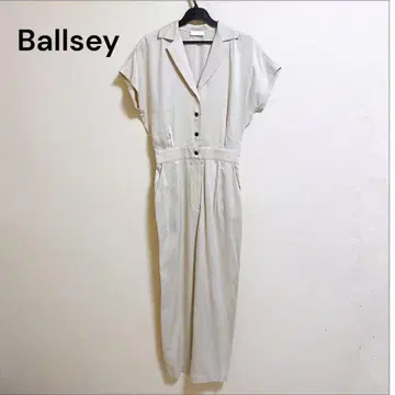 TOMORROWLAND Ballsey 셀룰로오스 트윌 점프수트