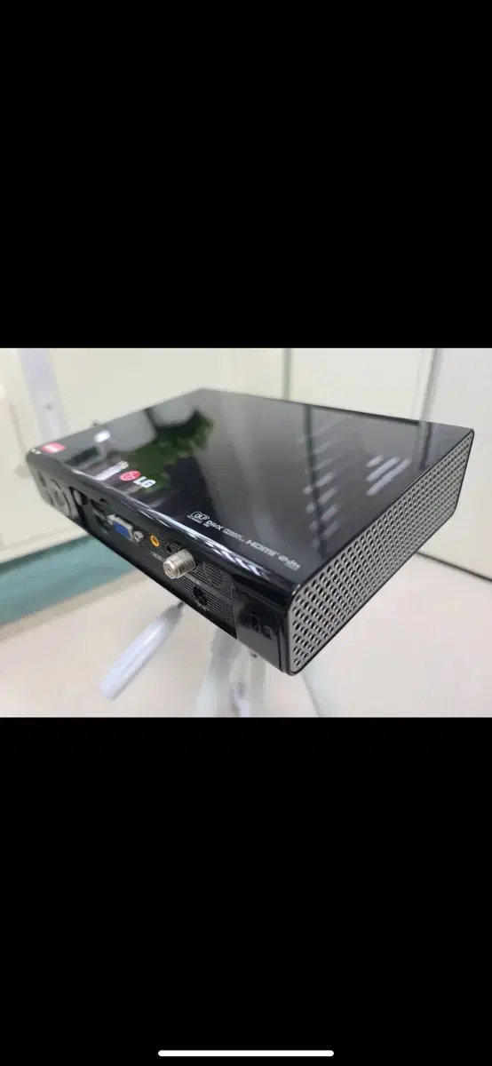 LG 미니빔 프로젝터 PA1000 (1000안시 WXGA)