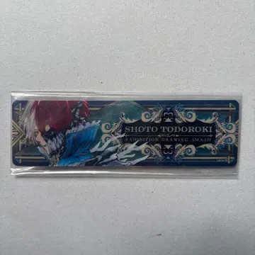 나의 히어로 아카데미아 토도로키 쇼토 책갈피