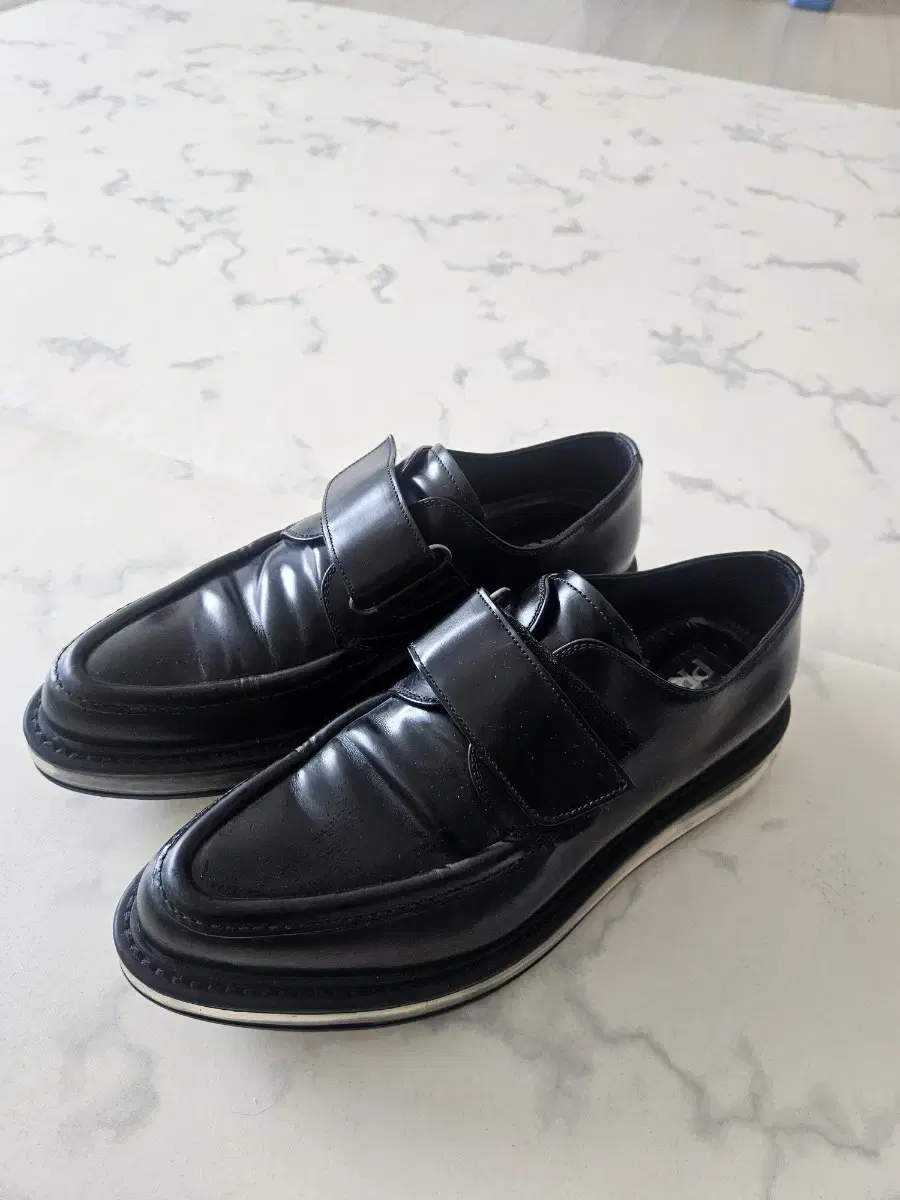 Prada Air Terra Cotta Velcro