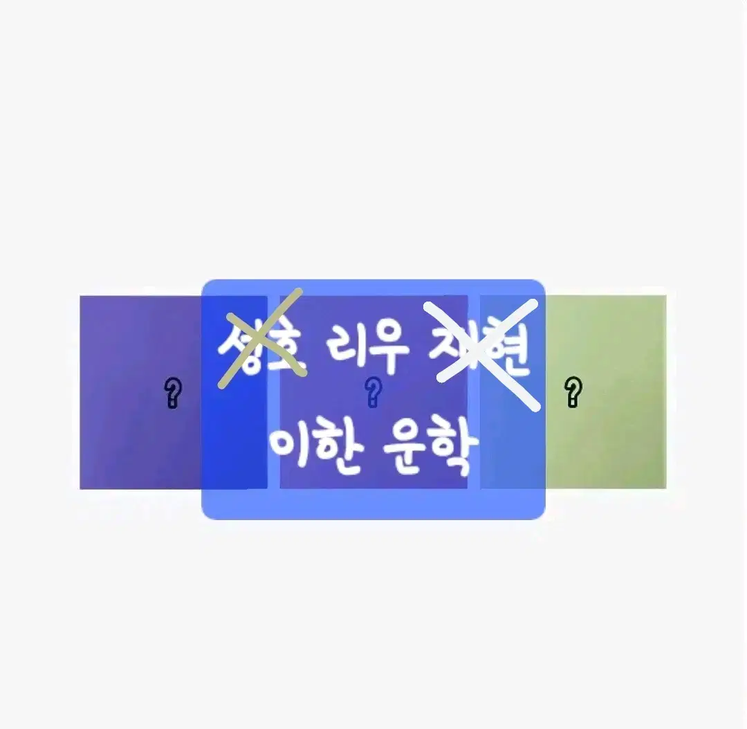 보이넥스트도어 5월 컴백 분철(일반반)