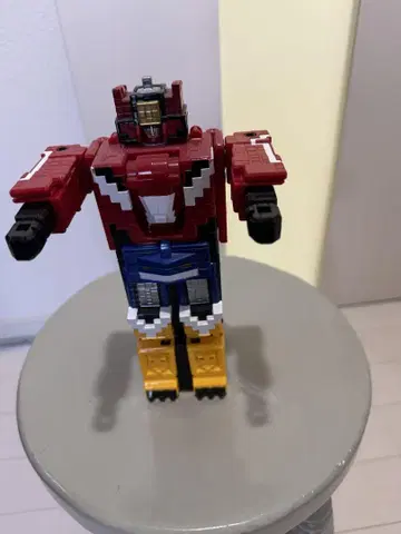 동물전대 쥬오우저 쥬오우큐브 123 DX 쥬오우킹