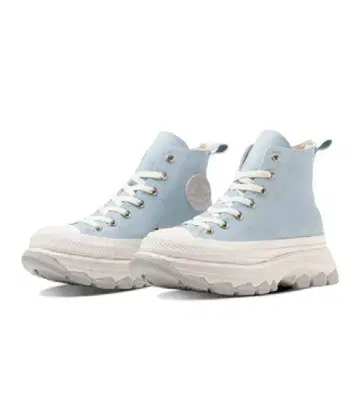 CONVERSE 컨버스 통굽 스니커즈 24cm