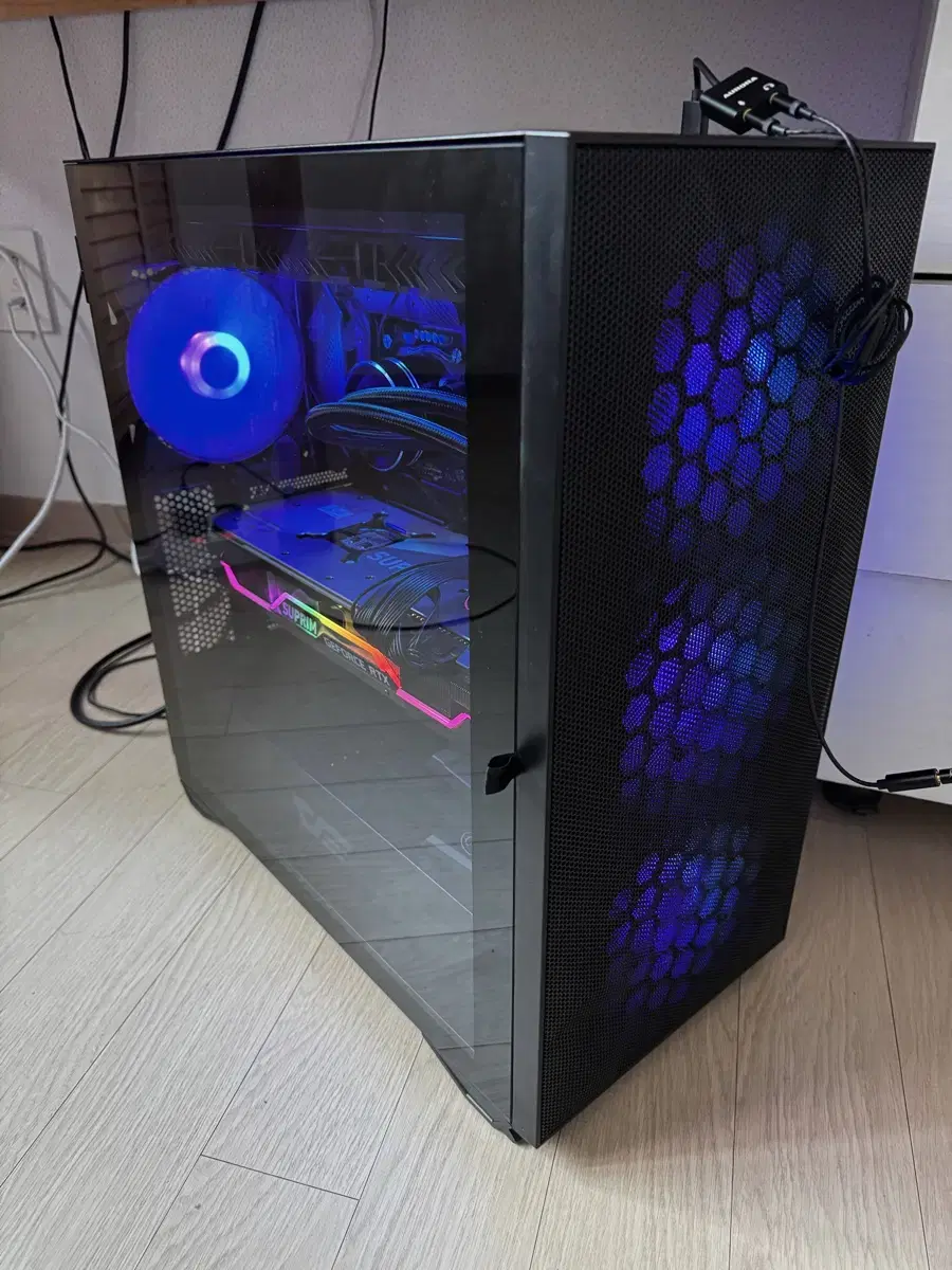 13600KF + Z690 + 3080 슈프림 하이엔드 게이밍PC 판매