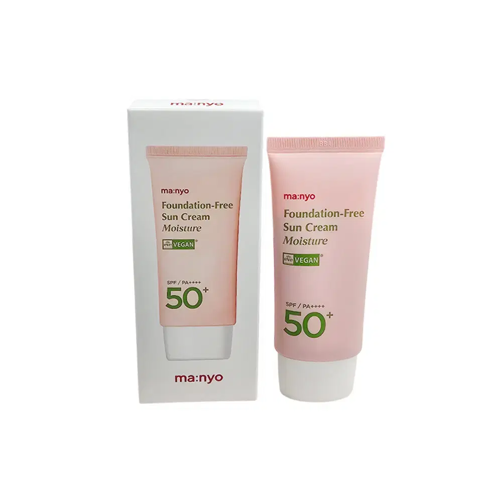 마녀공장 파데프리 선크림 모이스처 50ml