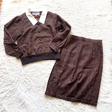 니시다 타케오 투피스 셋업 미사용