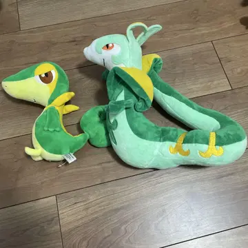 포켓몬 센터 봉제 인형 자로다 2019년 제작 쯔타자 2018년 제작