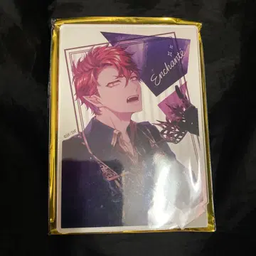 환상 연주 카페 앙상테 아크릴 스탠드 겨울 시장 이그니스