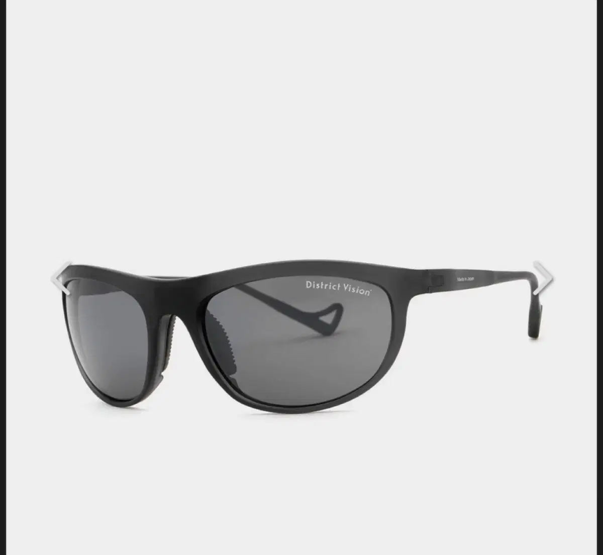 DISTREX VISION TAKEYOSHI Ink Black/Onyx Mirror