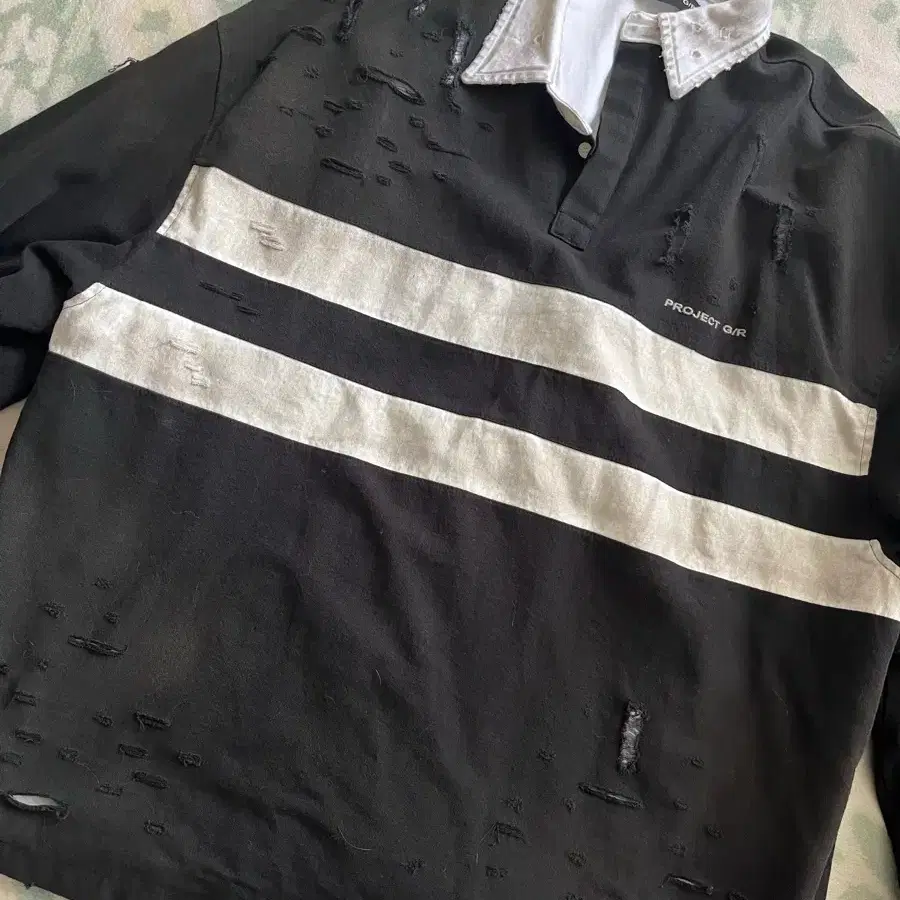 Project gr Grail Polo Shirt 1 size for sale. #프로젝트gr,#그레일즈