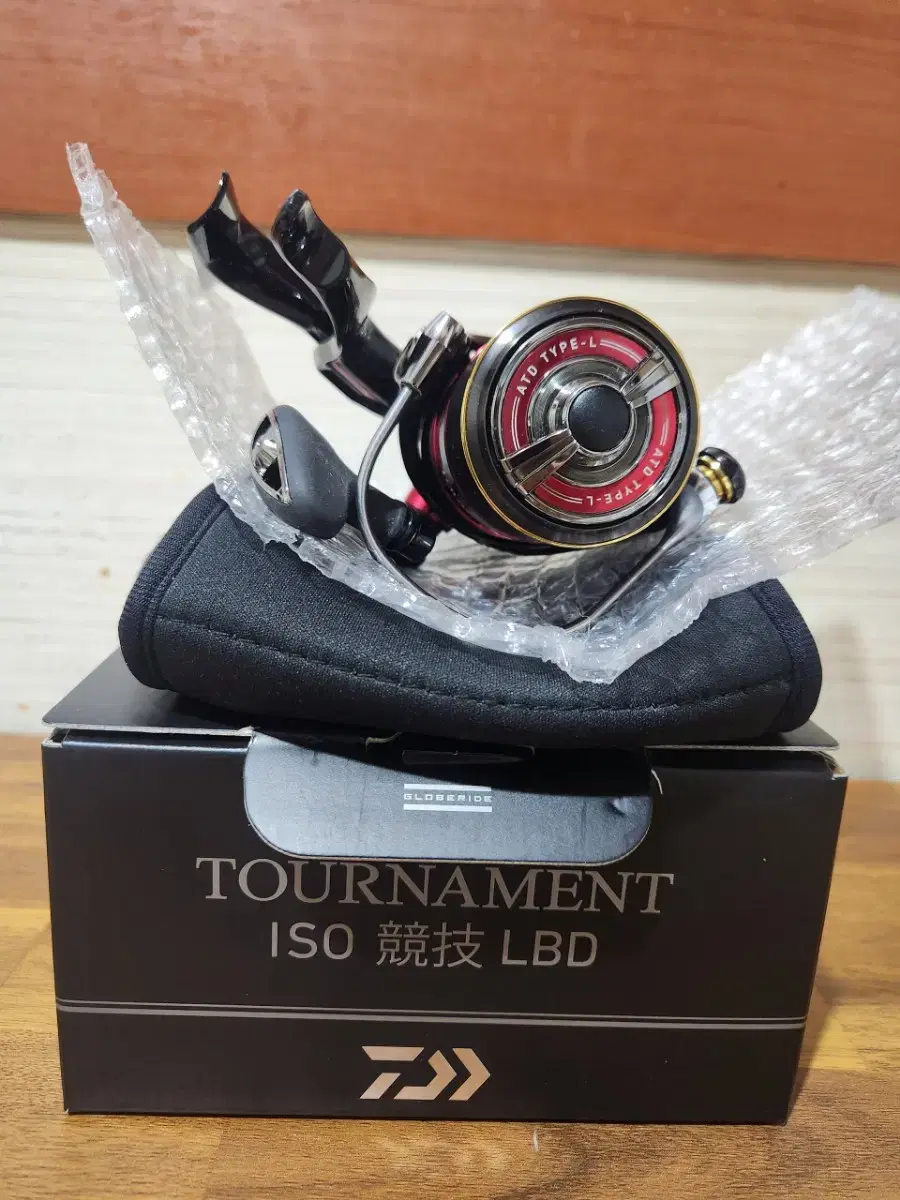 Daiwa Tournament Match Reel