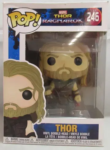 FUNKO POP! / 마블 토르 한정판 246