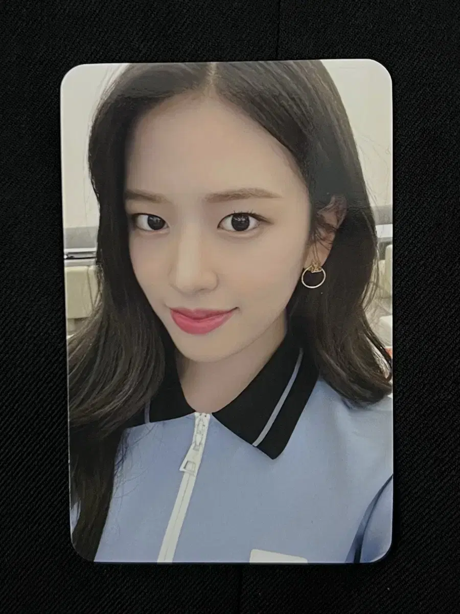 아이브 유진 애프터라이크 럭드 포카
