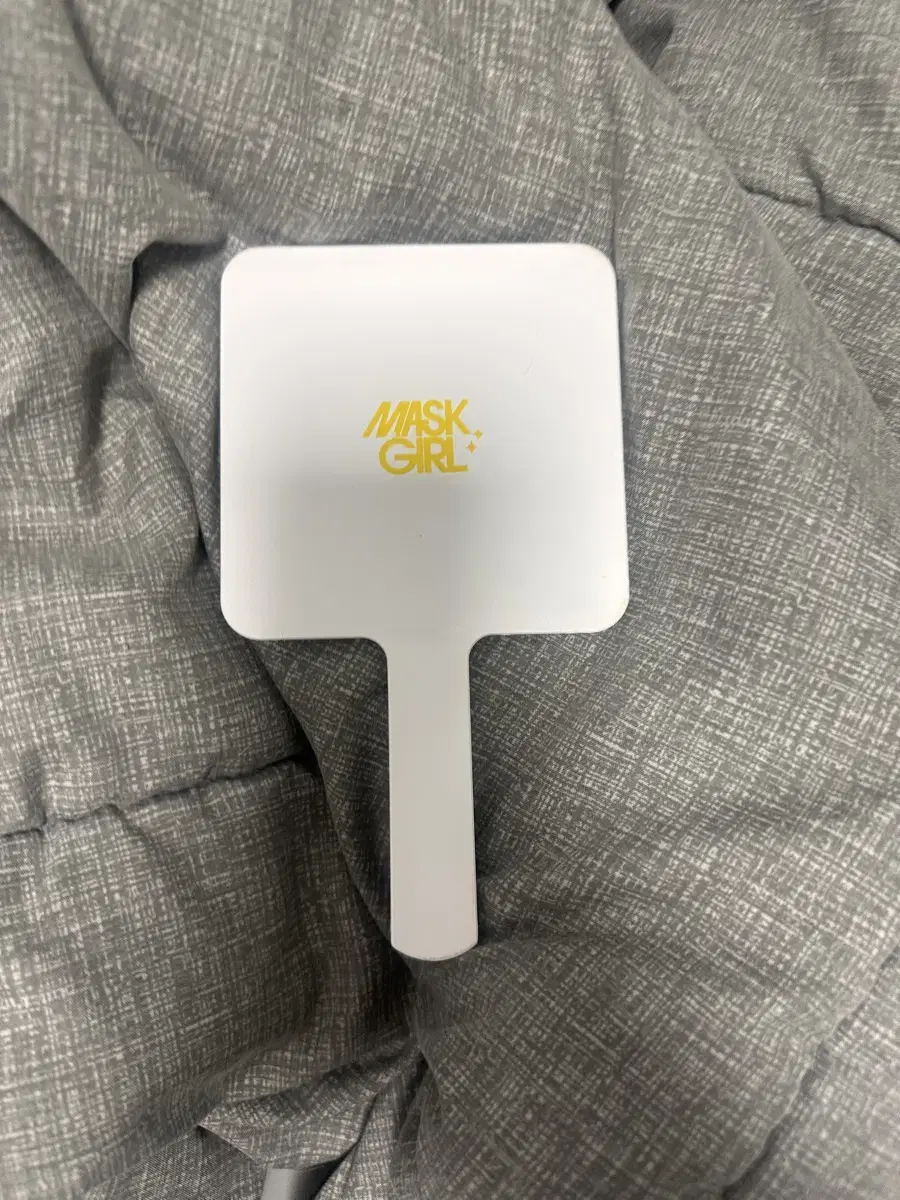 Mask Girl Goods Mirror