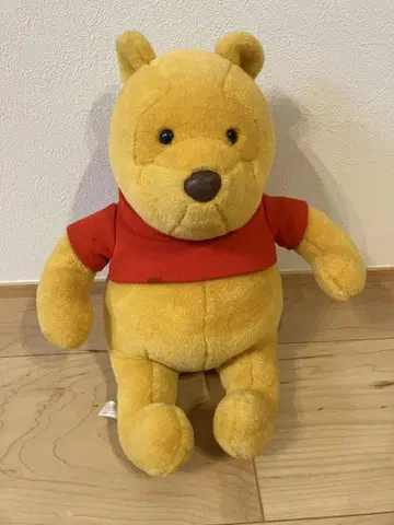 곰돌이 푸 봉제 인형