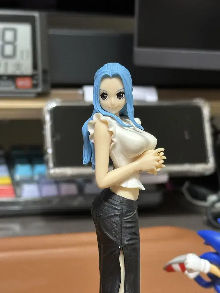 원피스 반프레스토 비비 진프릭스 블랙 버젼 판매 휘귀