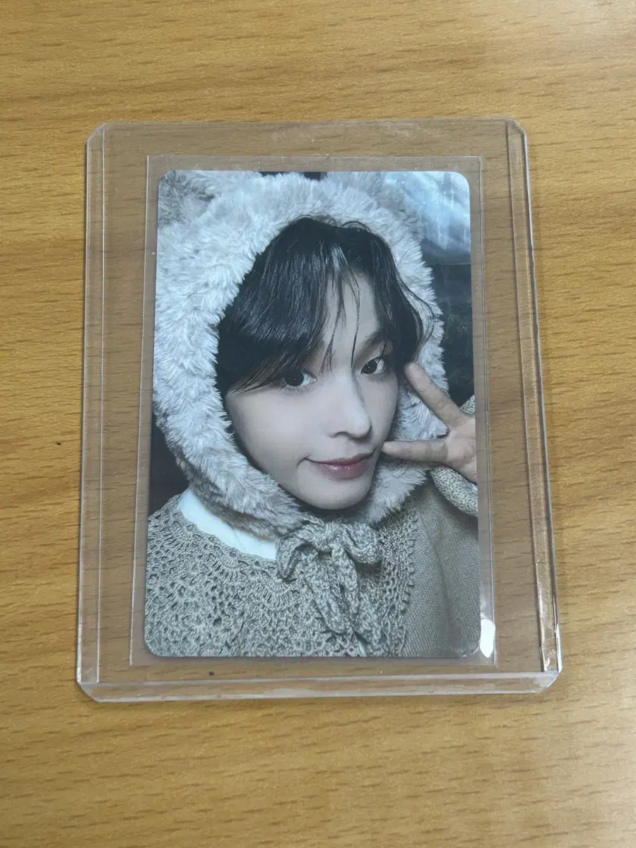엔시티 위시 리쿠 포카