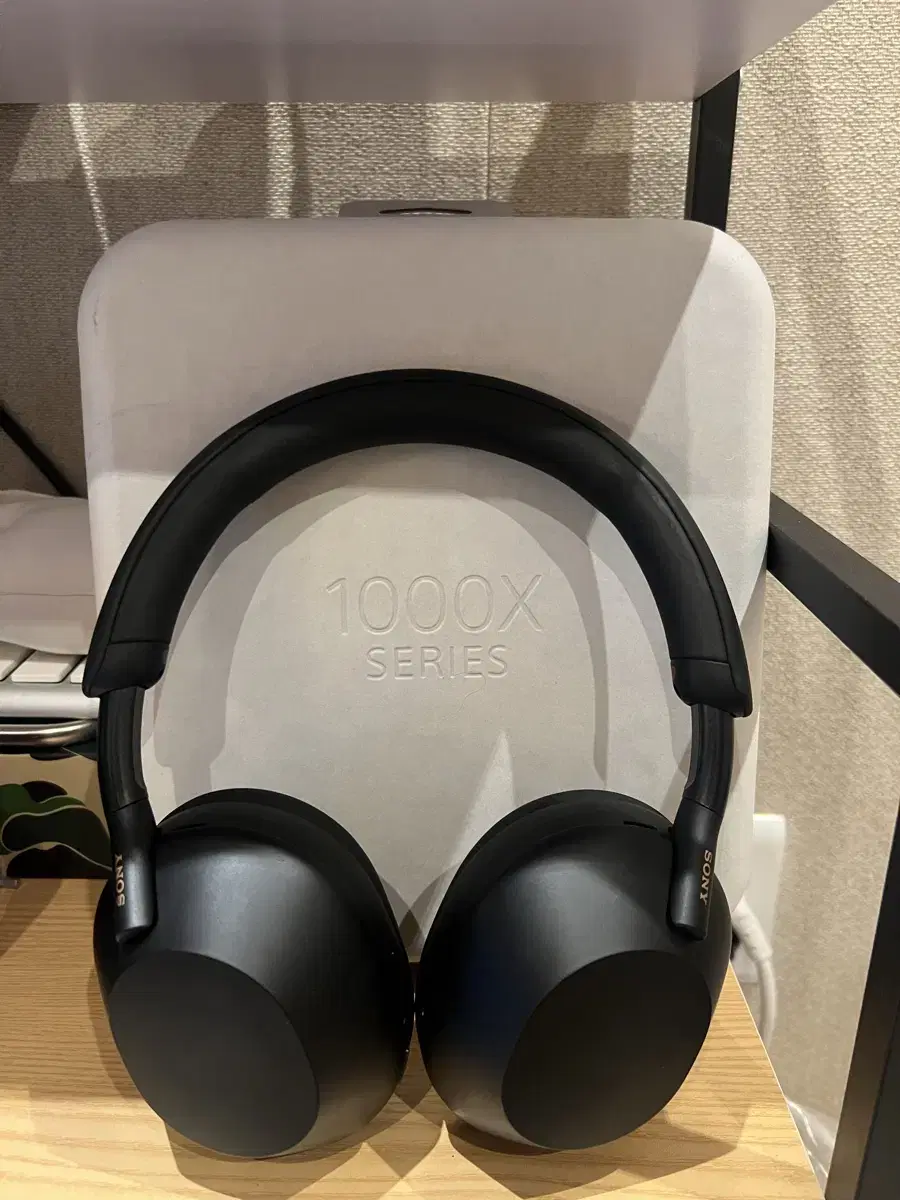 소니 WH-1000XM5 Black 판매
