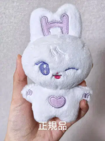 &TEAM andteam 하루아 하루아 봉제 인형