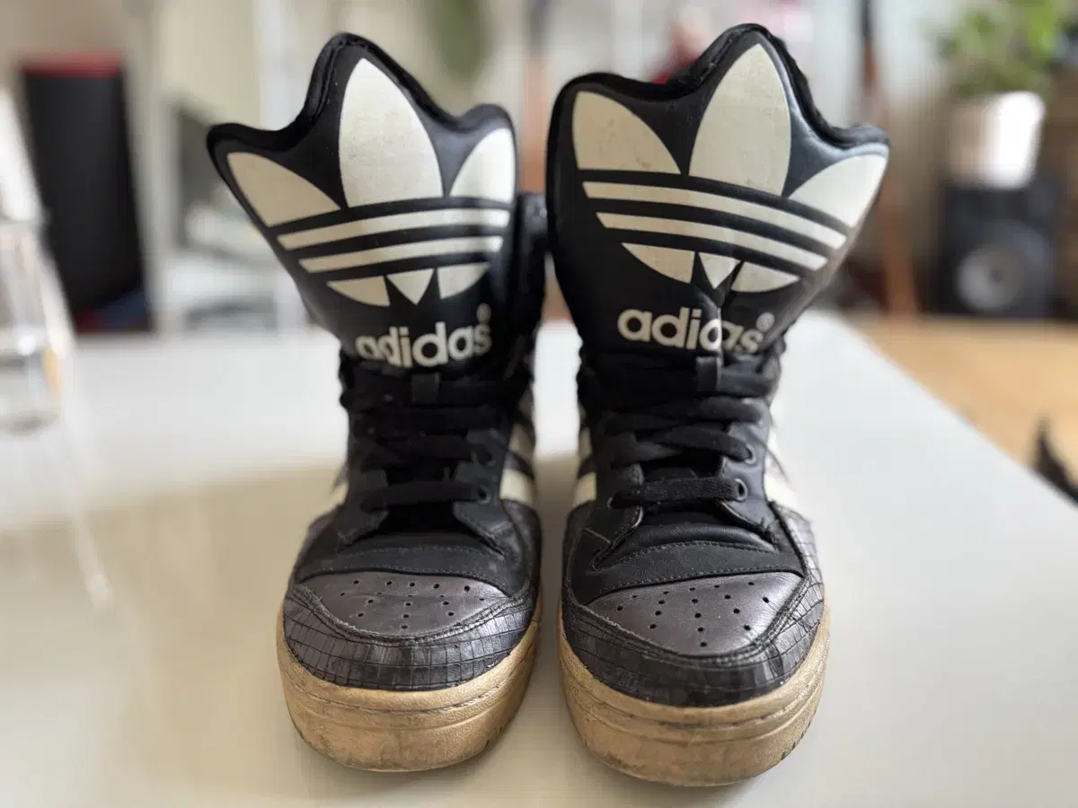 Adidas 2ne1 Two One Flame Big Logo 260mm