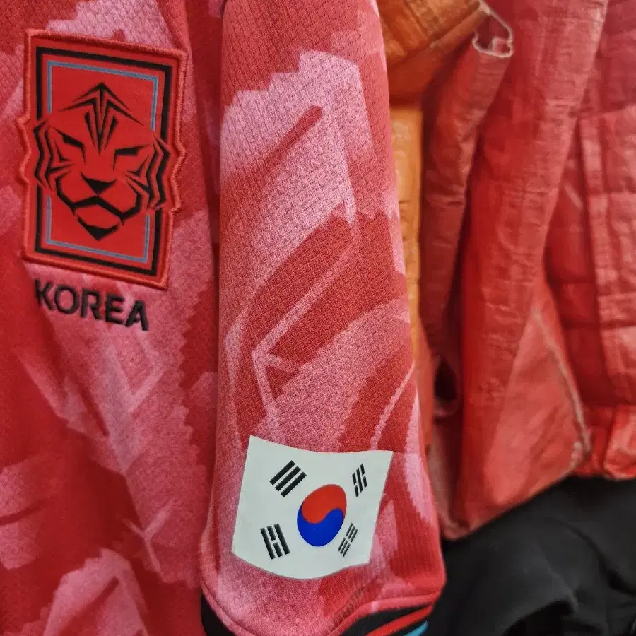손흥민 나이키 국대