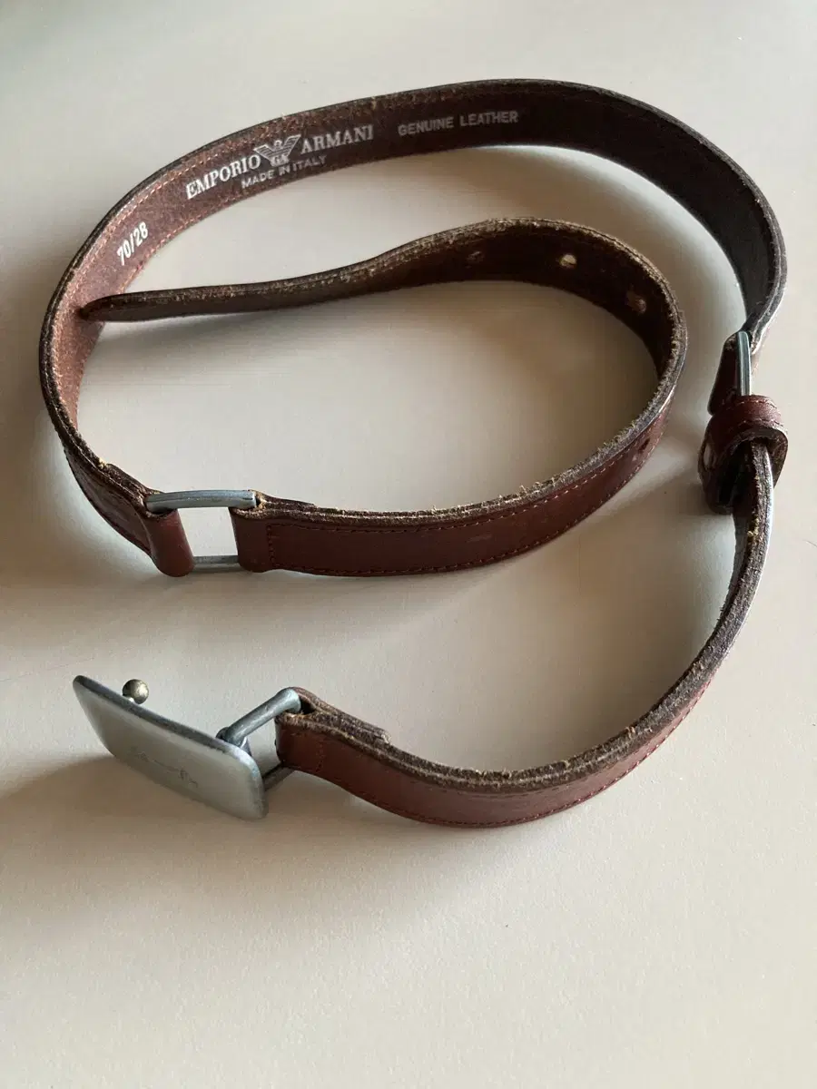 Emporio Armani Belt (Women's Belt)