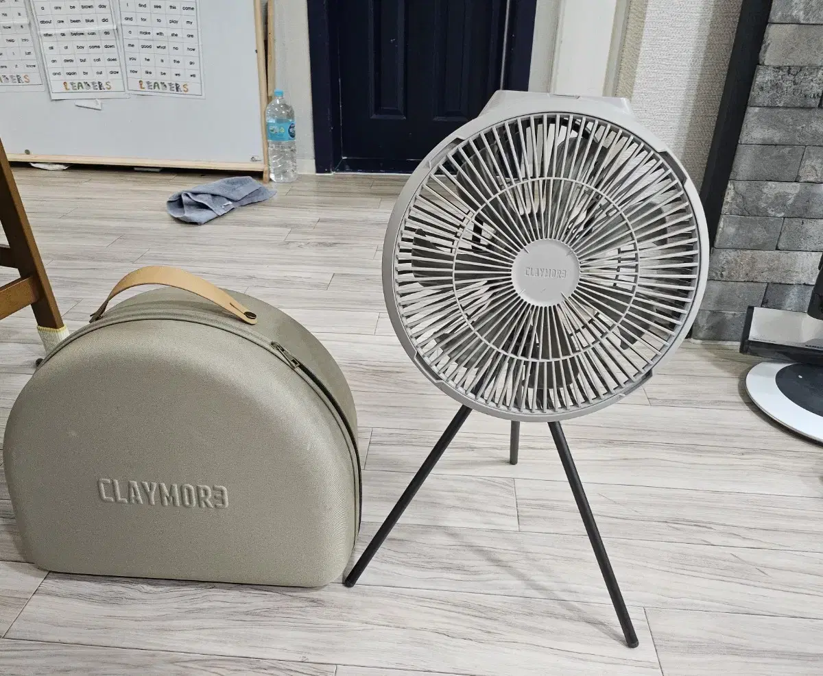 크레모아 무선선풍기 v1500