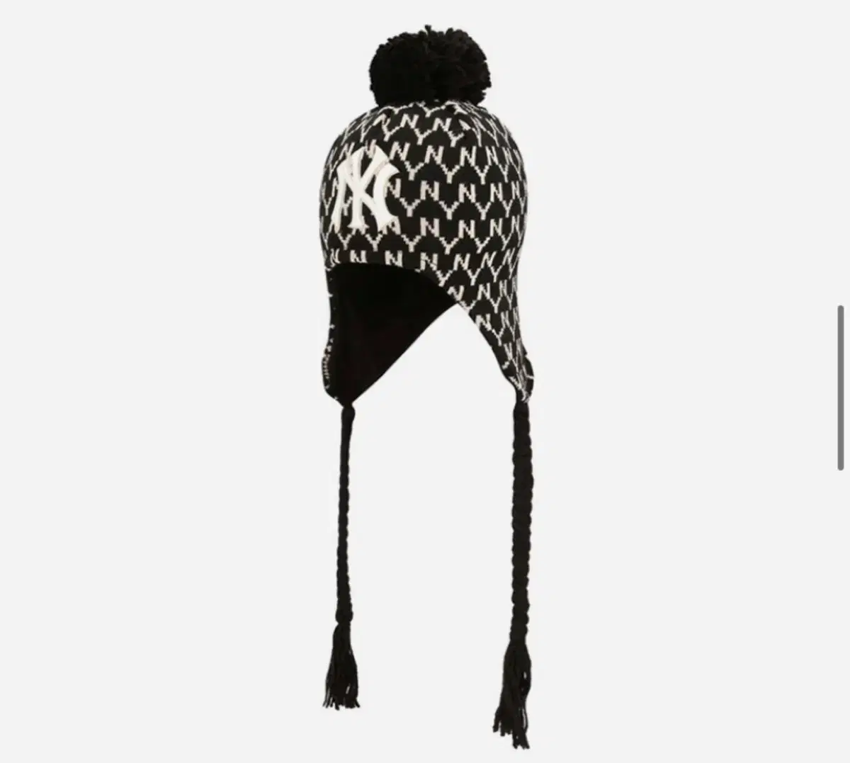 MLB New York Yankees Monogram Pompom Beanie Kids Sunglasses