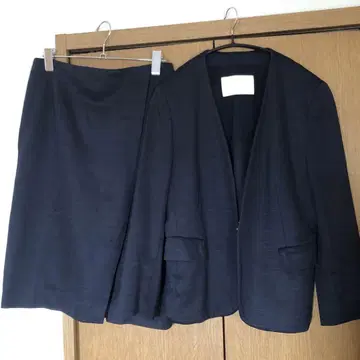 투모로우랜드 볼지 맥피 정장 세트업