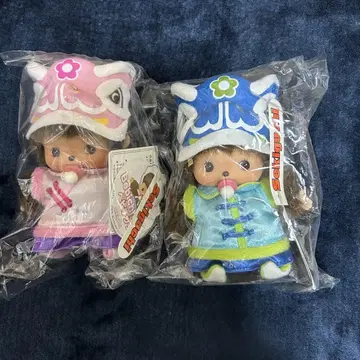 베이비치치 사자춤 가면 초레어