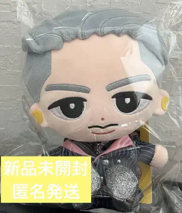 눈사람 이와모토 아키라 BIG 봉제 인형 스노우 챠르