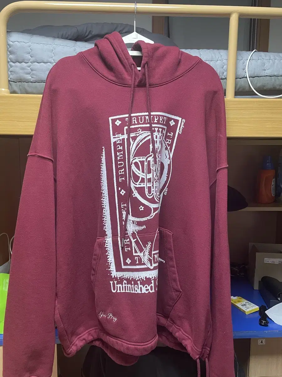 애프터프레이 후드