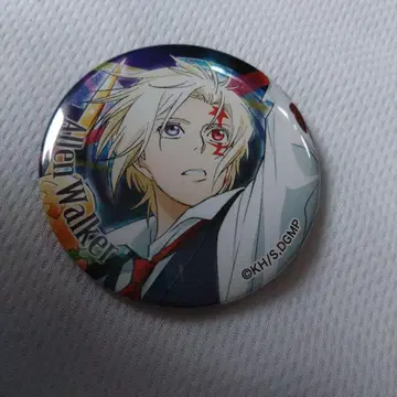 D.Gray-man 앨런 워커 캔뱃지