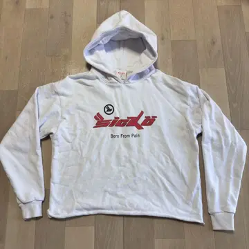 정품 초기 ian connor sicko 후드티 M