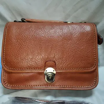 토린의 소가죽 미니 수입 백