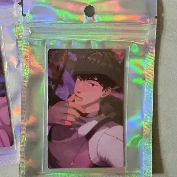 PLAVE | 플레이브 PLAVE W4L ktown4u unreleased photocard on