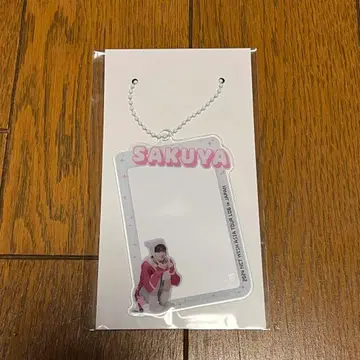 NCTWISH 랜덤 토이 사쿠야